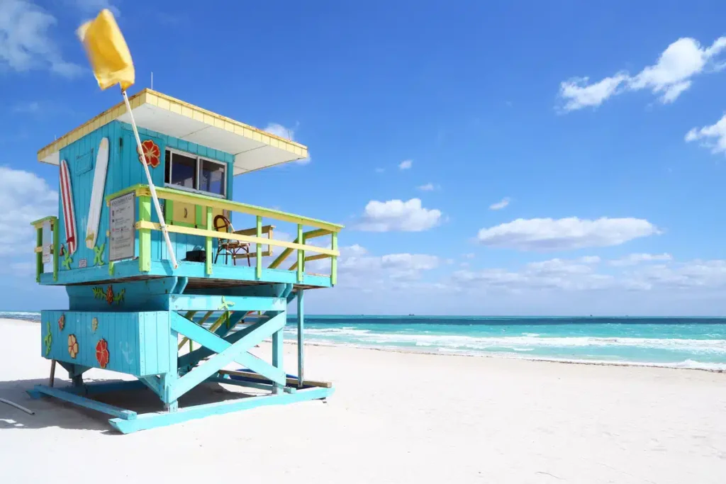 Miami beach